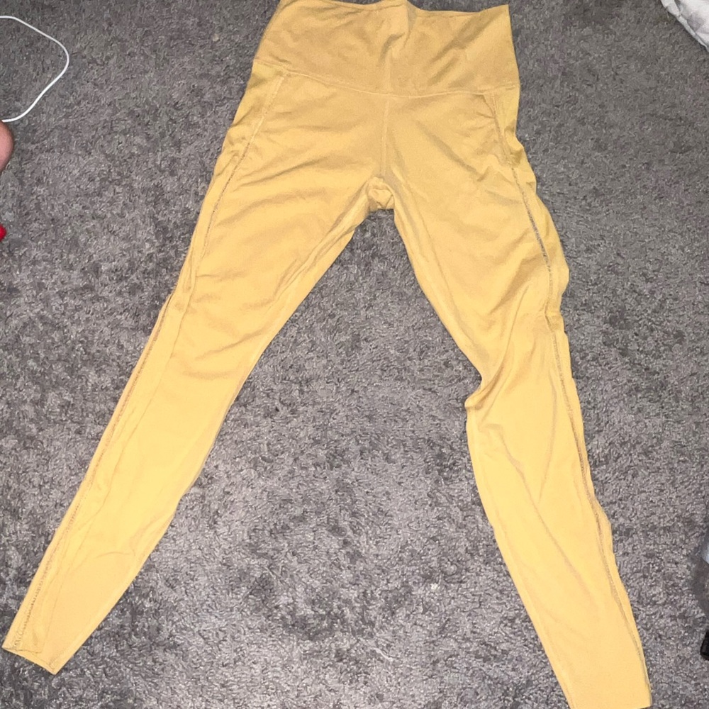 Nike high rise yoga leggings